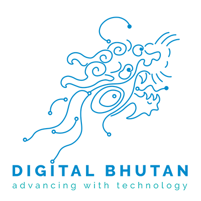 Digital Bhutan Logo